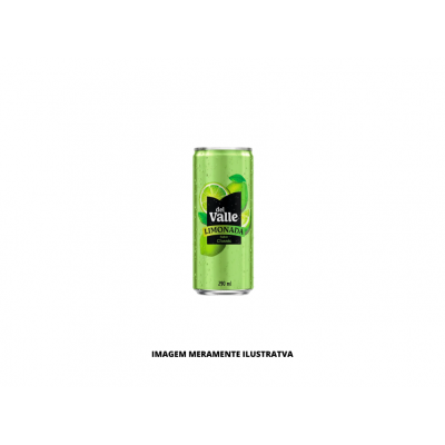 SUCO - DEL VALLE - 290ML LIMONADA CLASSIC LT